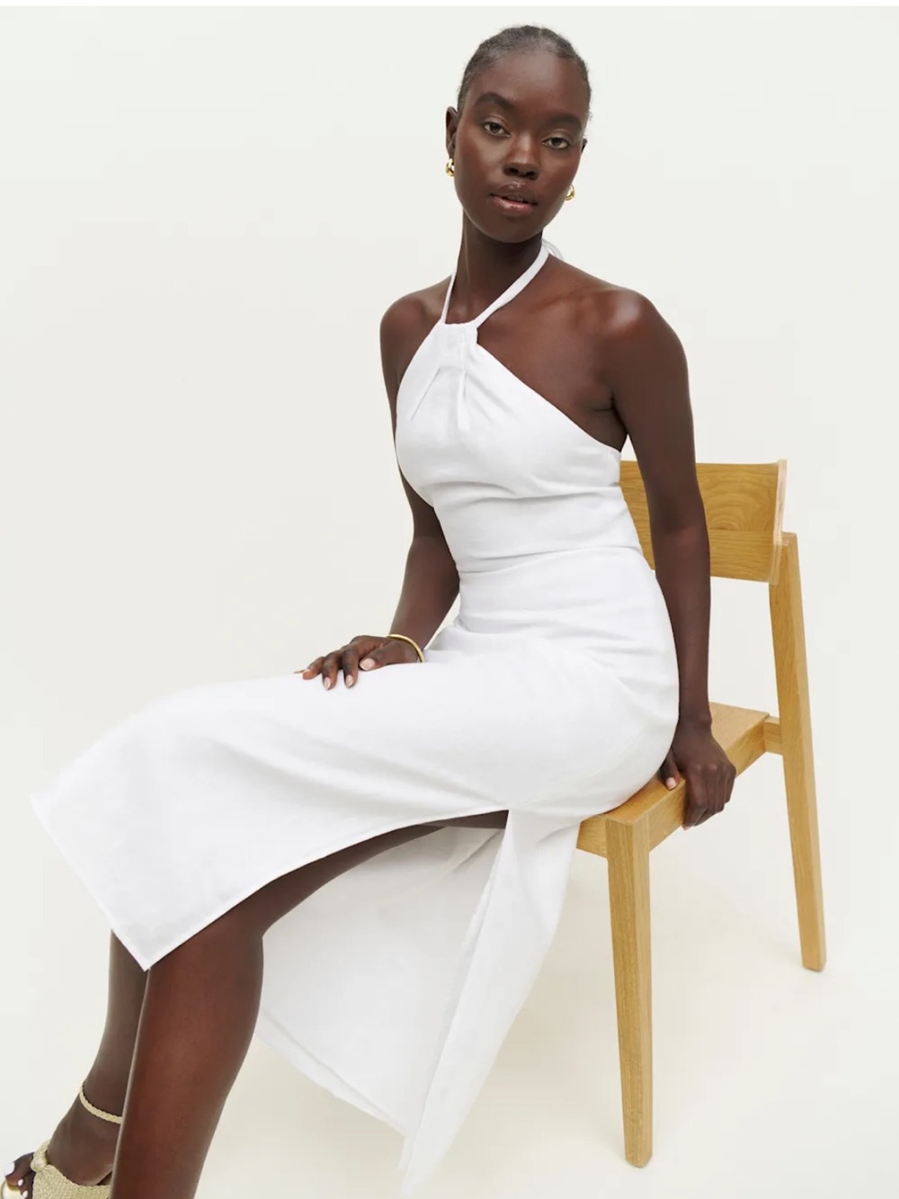 Reformation Santino Dress